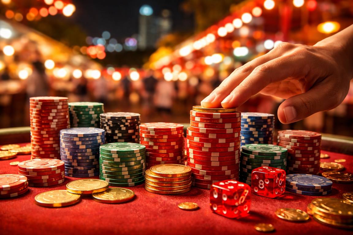 77slot Dice